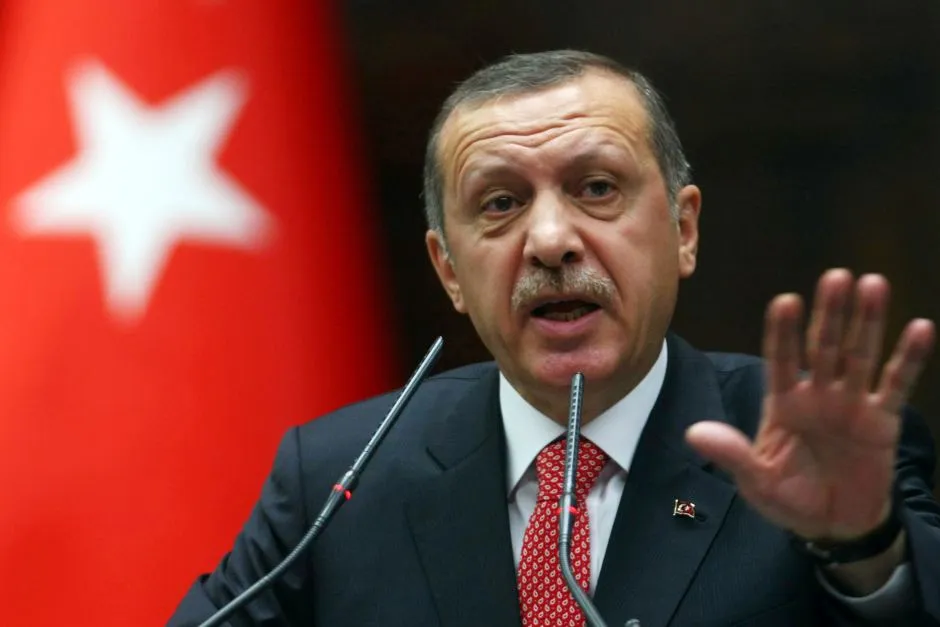 The Chaos Candidate: Attacks Aid Erdogan Case for Strongman Rule