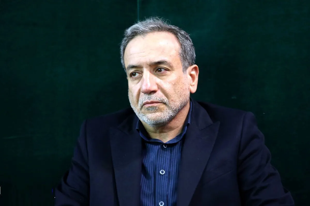 عراقچی: رهبر انقلاب تکلیف مذاکرات را روشن کردند