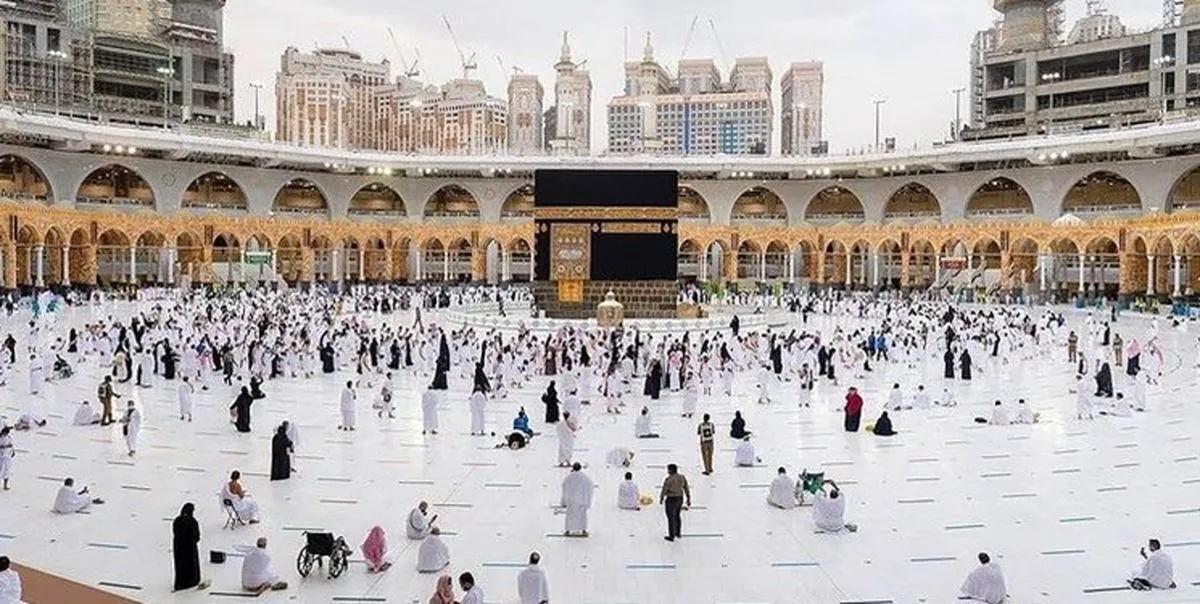 آخرین وضعیت ثبت‌نام حج تمتع و صدور روادید حجاج ۱۴۰۵