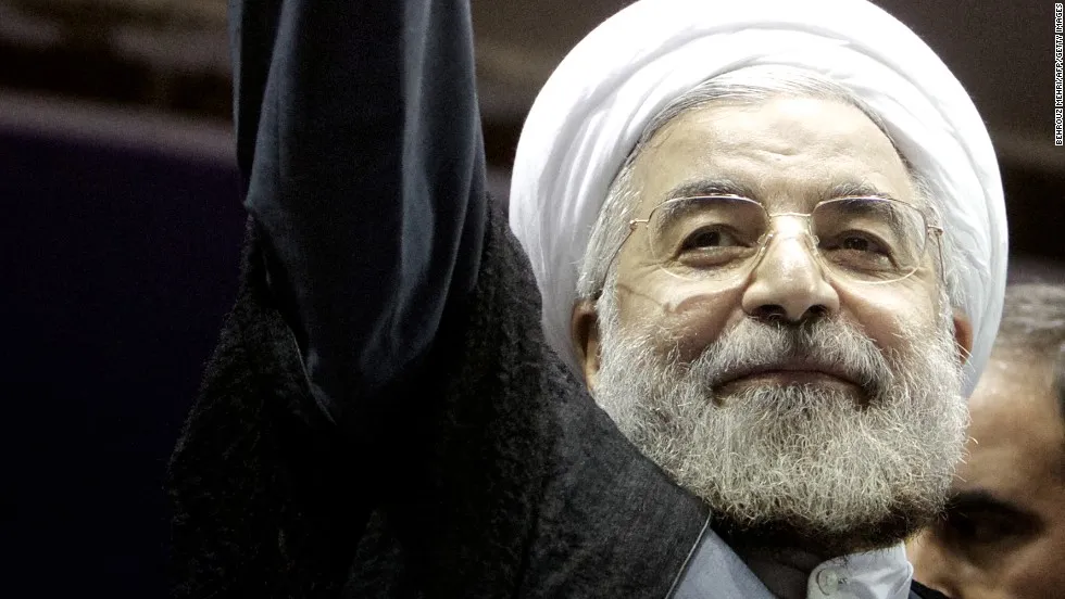 Iran reformists to back Rouhani re-election, though some voters grow cool