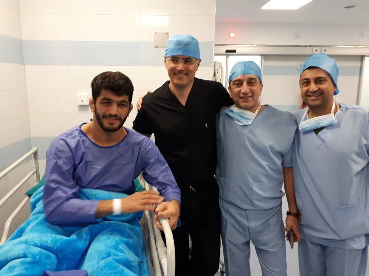 فوتبالیست‌ها از کشتی‌گیران چه چیزهایی را باید یاد بگیرند؟