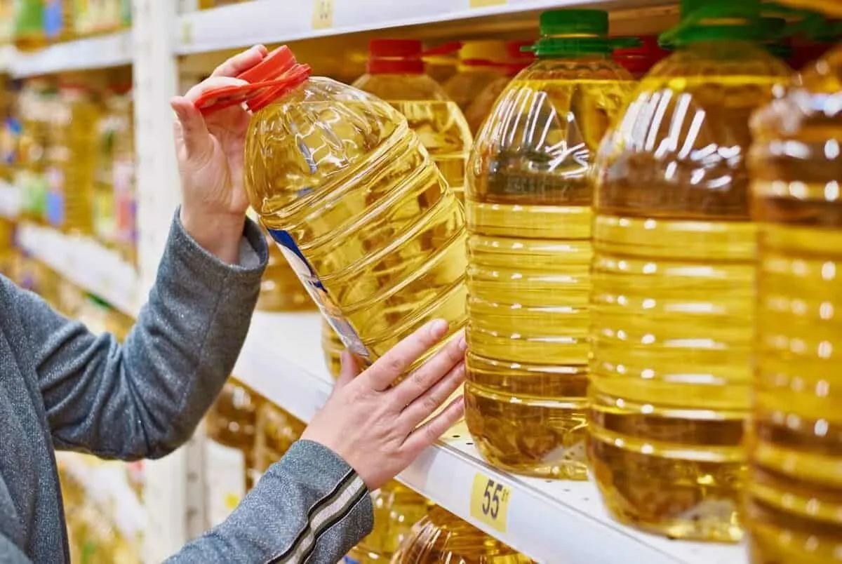 قیمت روغن مایع ۲ لیتری ۱۰۹ هزار تومان شد + جدول