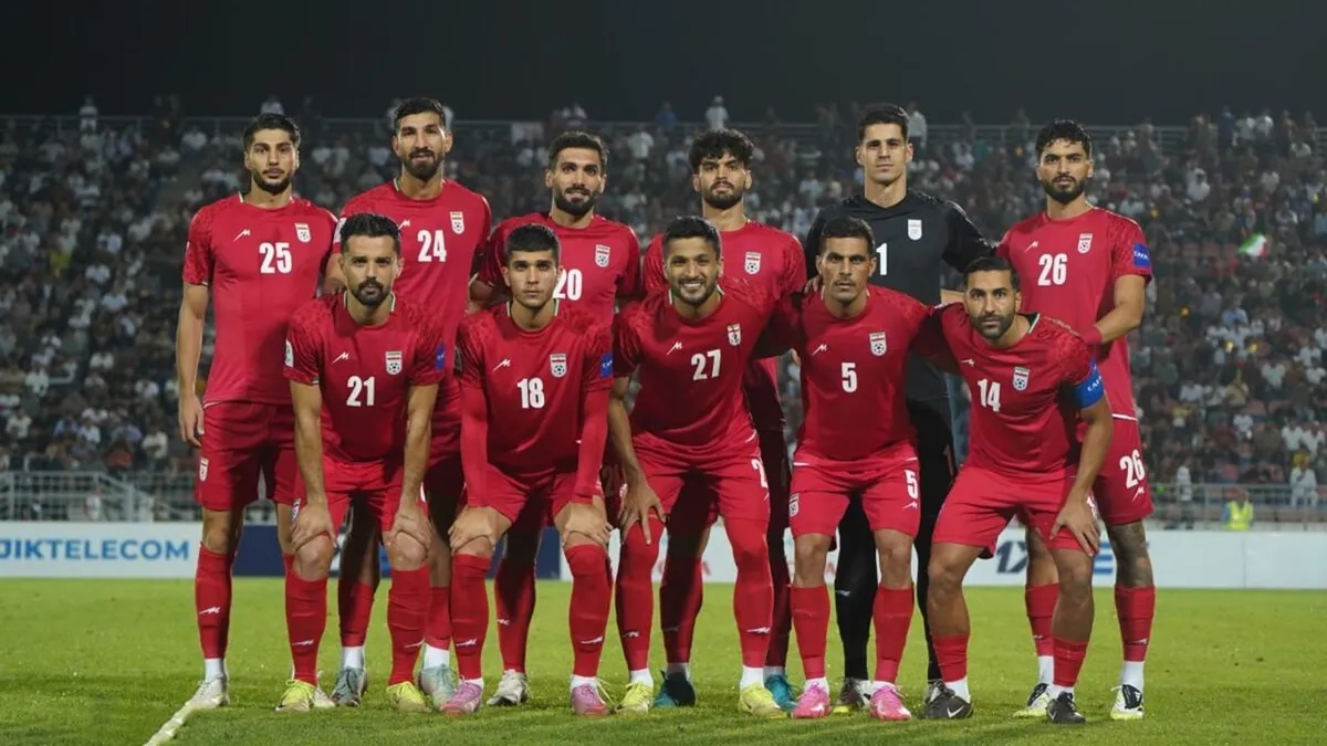 وحشت فوتبال چین از قرعه احتمالی با ایران؛ «گروه مرگ» نزدیک است