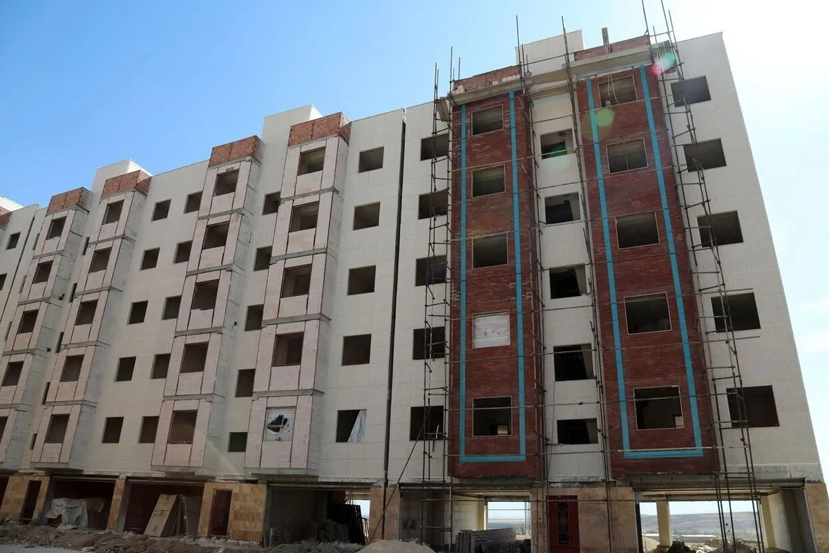 بازار مسکن در انتظار رونق / اختصاص ۴۰ همت به طرح مسکن با مولدسازی دارایی‌ها