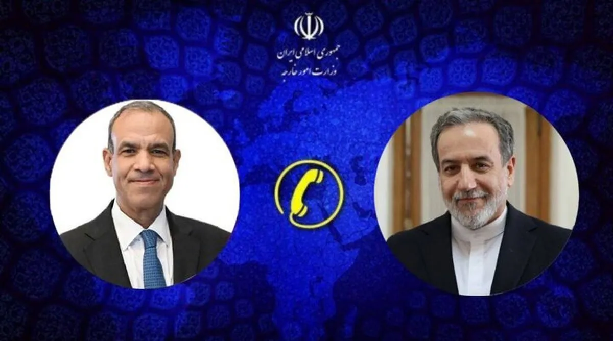 بیانیه وزارت خارجه مصر درباره گفت‌وگو با عراقچی