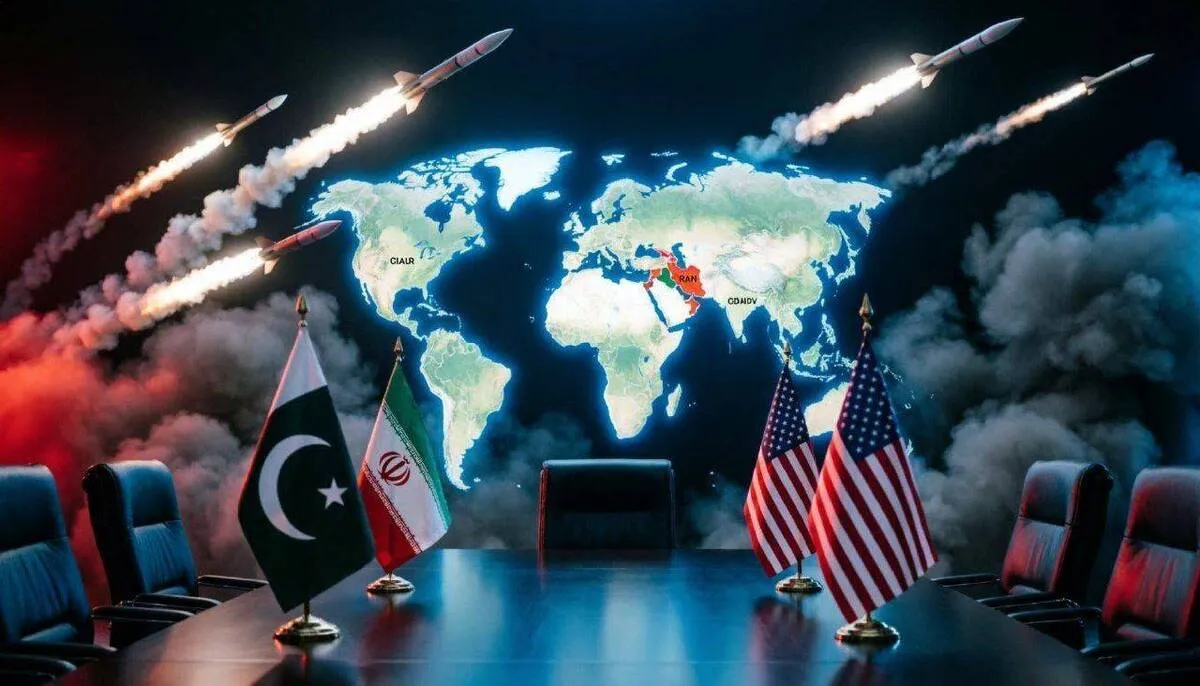 چرا مذاکرات ایران و آمریکا به مرحله توافق نرسید؟ + فیلم