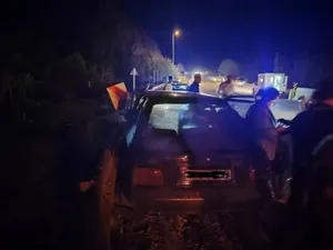 تصادف هولناک یک پراید با گاردیل در این جاده