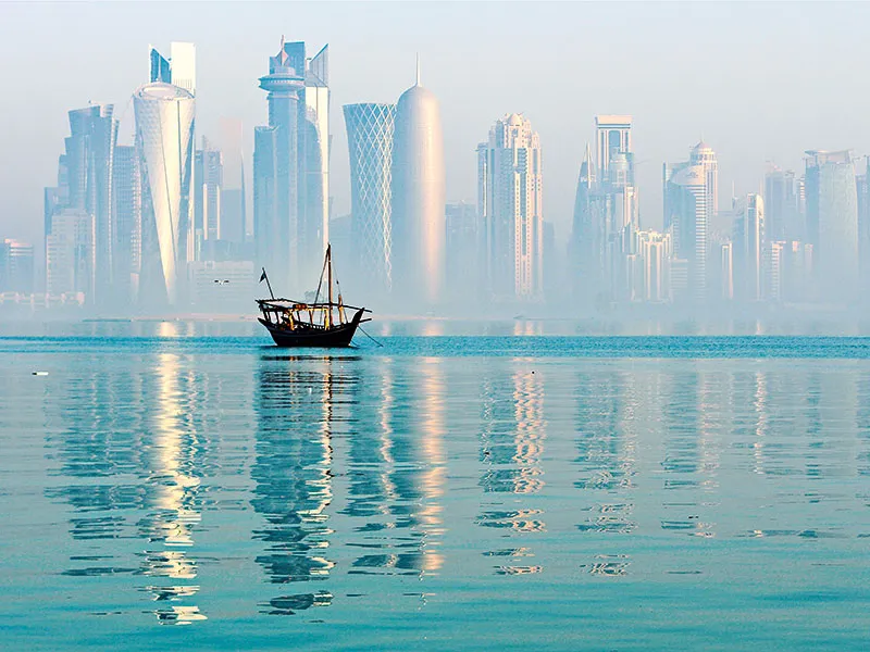 Trump Plans Arab Summit Conditioned on Qatar Progress, Source Says