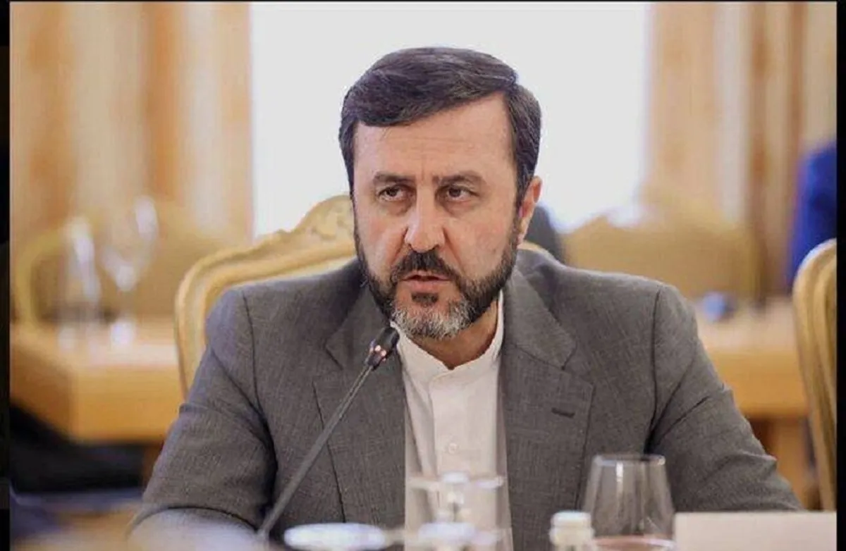 هشدار غریب آبادی به انگلیس و فرانسه درباره اعزام ناو