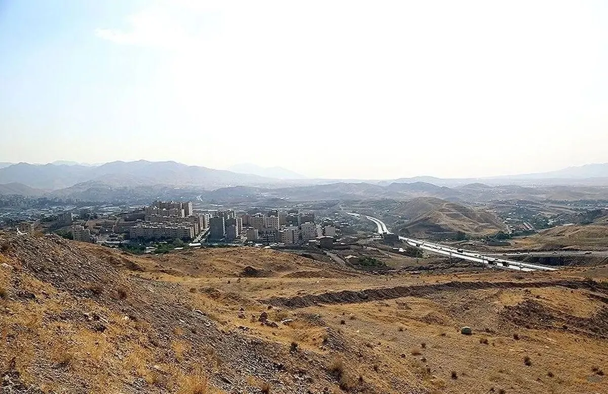 واگداری غیرقانونی ۱۵ هکتار زمین در شمیرانات به یک فرد مشهور