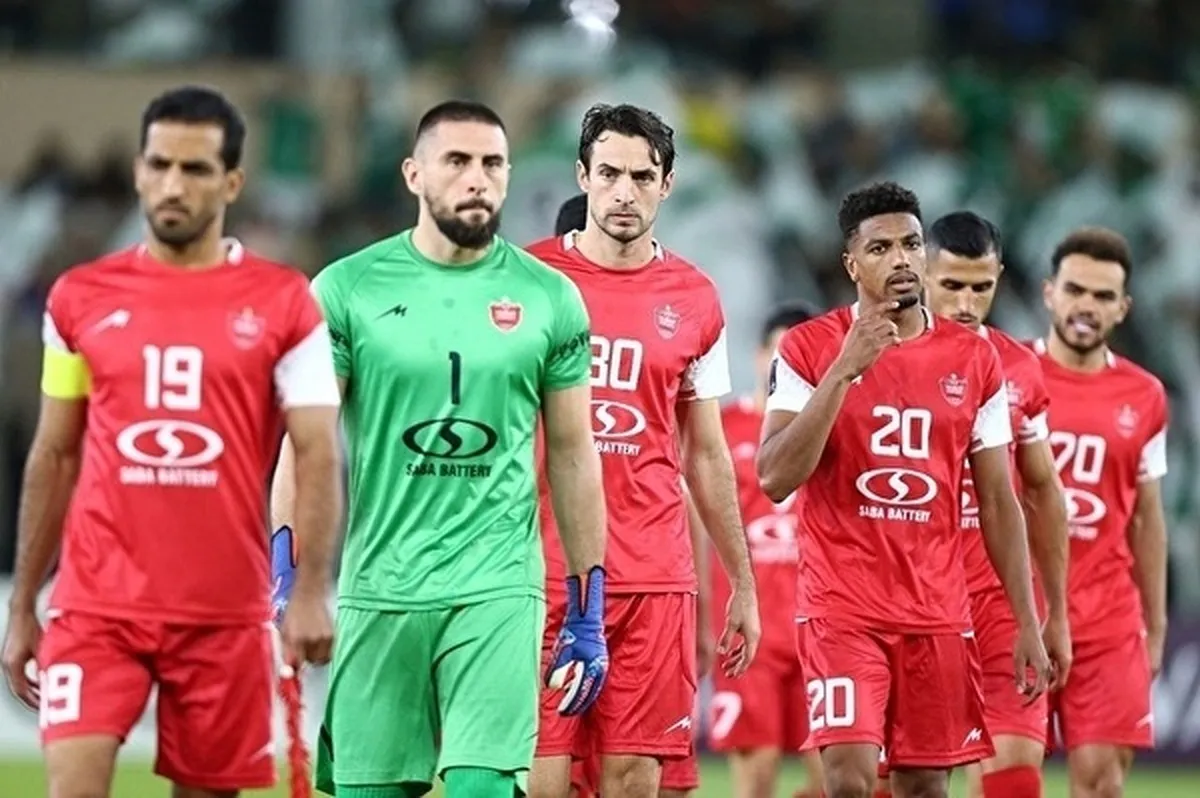 پایان حضور آچارفرانسه پرسپولیس/ کاپیتان سابق واکنش نشان داد+ عکس