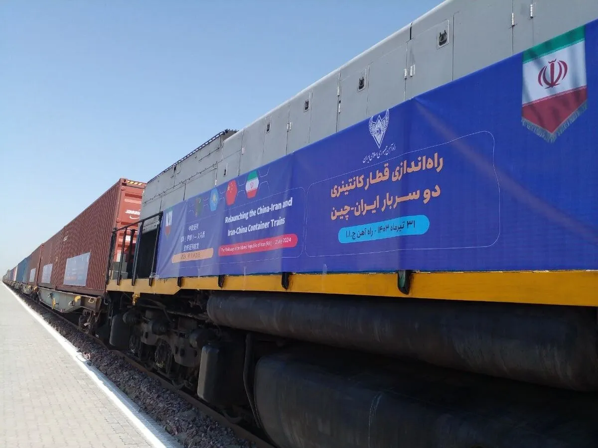 سود میلیارد دلاری ایران با احیای کریدور شرق ـ غرب/ چرا توافق ایران و چین بعد از ۶ ماه اجرایی نمی‌شود؟