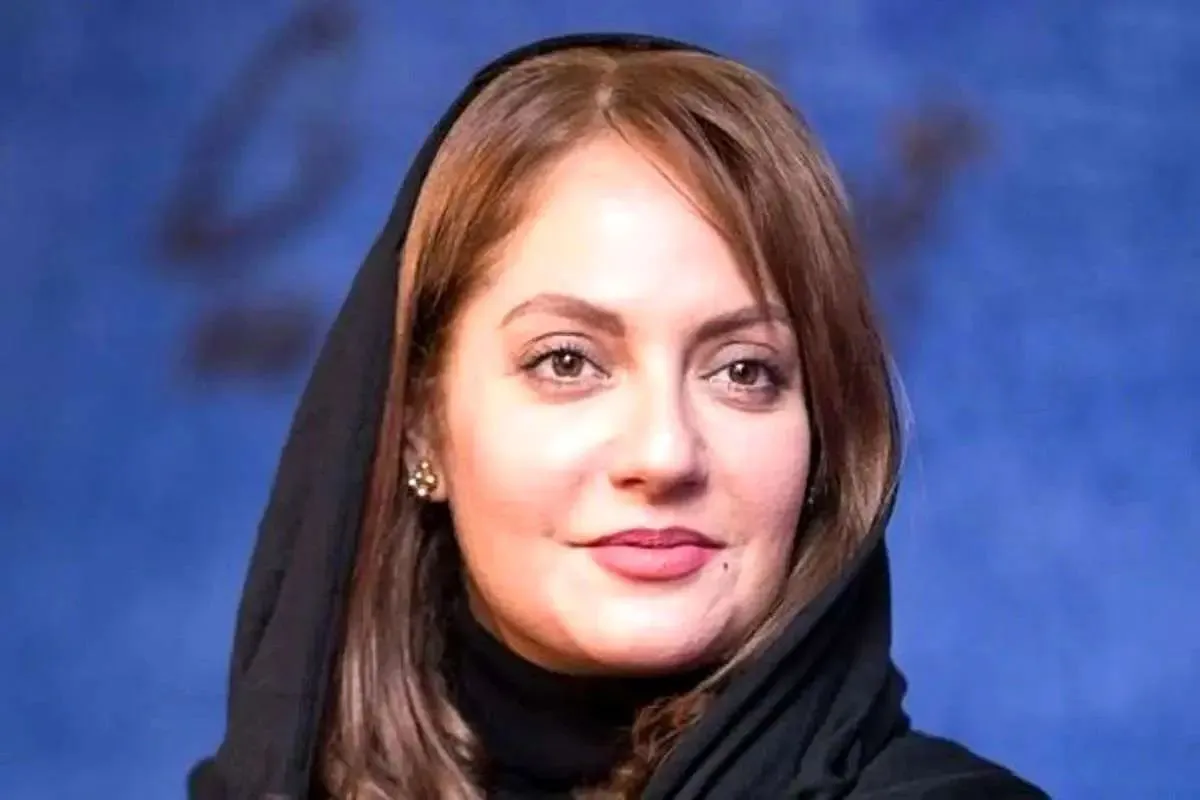 حرکت متفاوت مهناز افشار در عزاداری مادرش + عکس