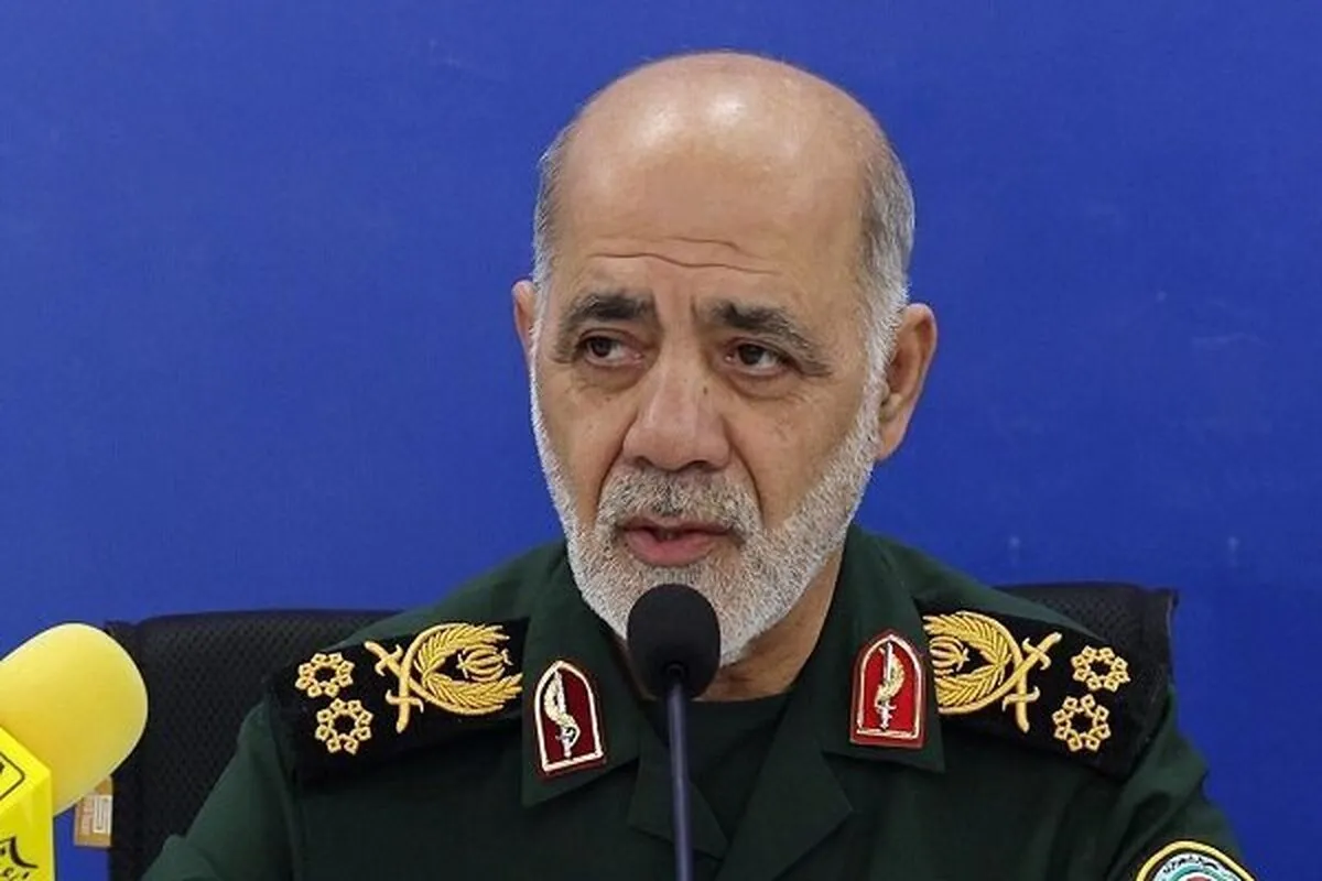 Senior cmdr. commends Iran medical staff for wartime efforts