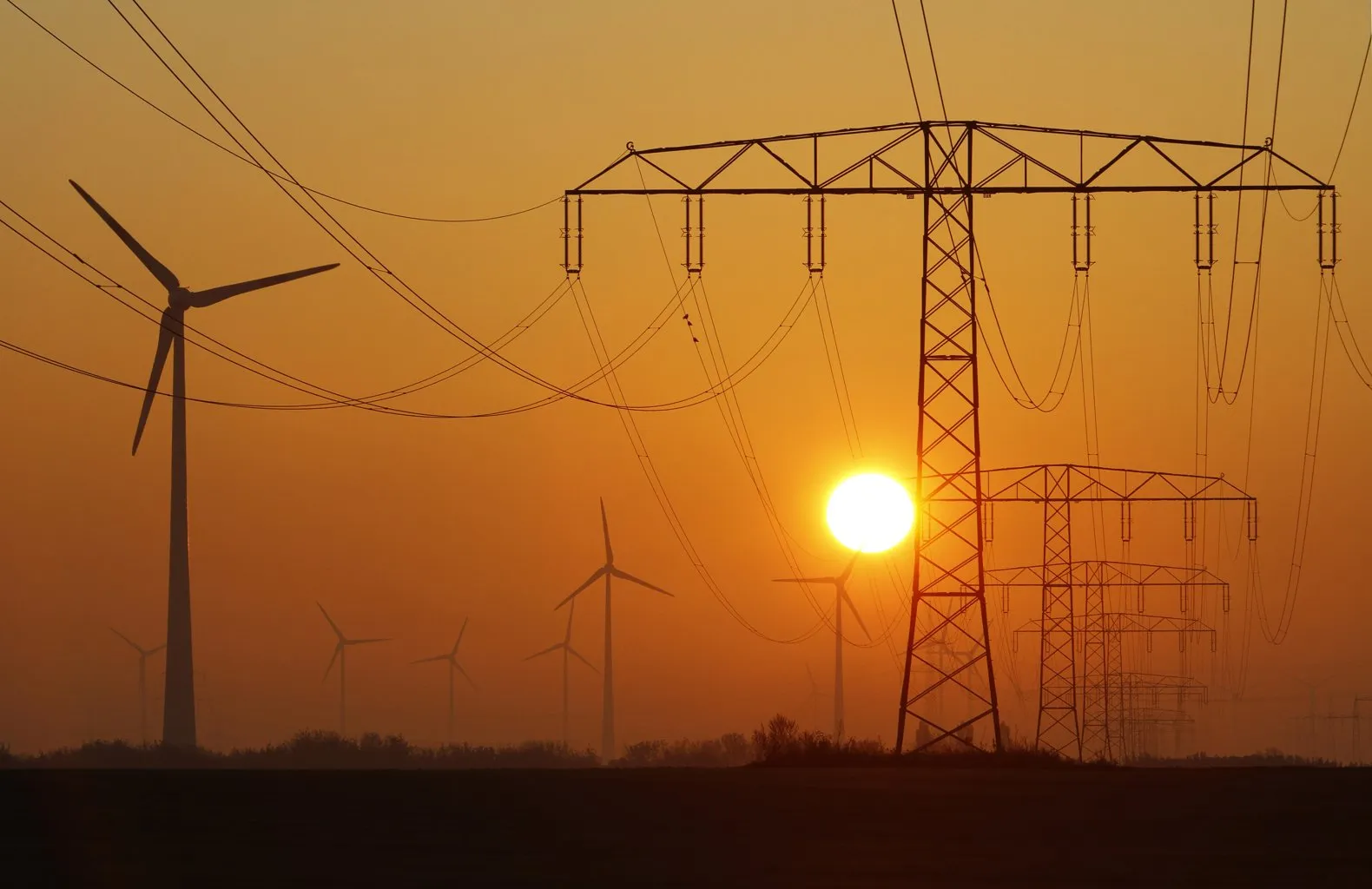 Power Consumption at All-Time High