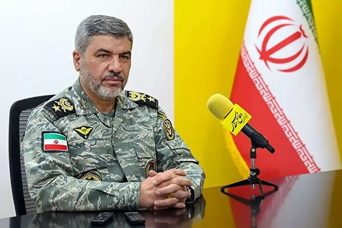 سخنگوی ارتش: در طول جنگ تولید تسلیحات و تجهیزات دفاعی کشور متوقف نشد