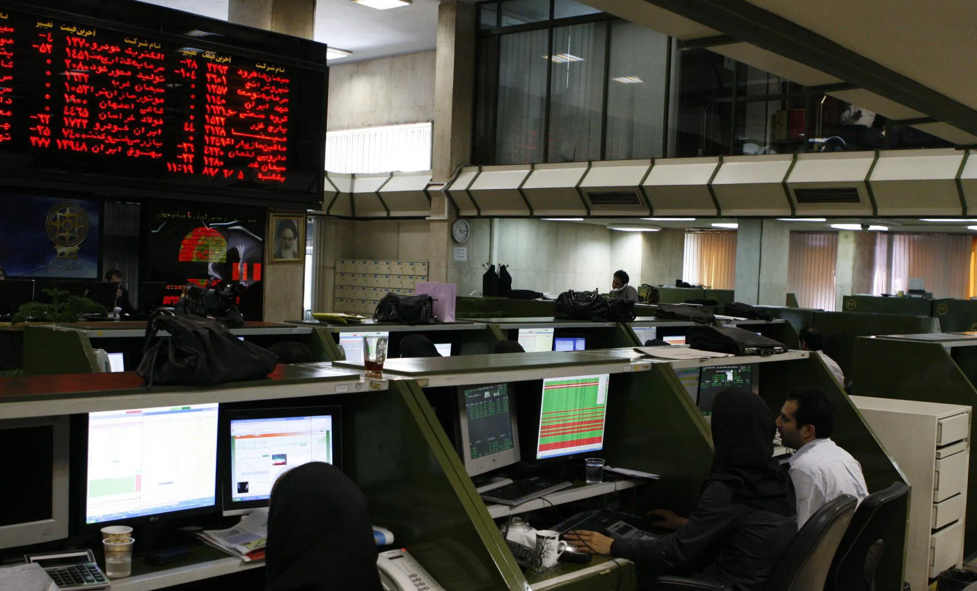 TEDPIX Trades 0.45% Lower