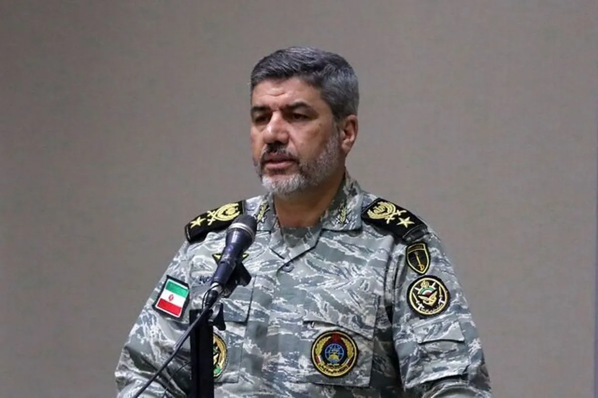 هشدار سرتیپ اکرمی‌نیا به آمریکا و اسرائیل / جنگ به عرصه‌های جدیدی کشانده خواهد شد