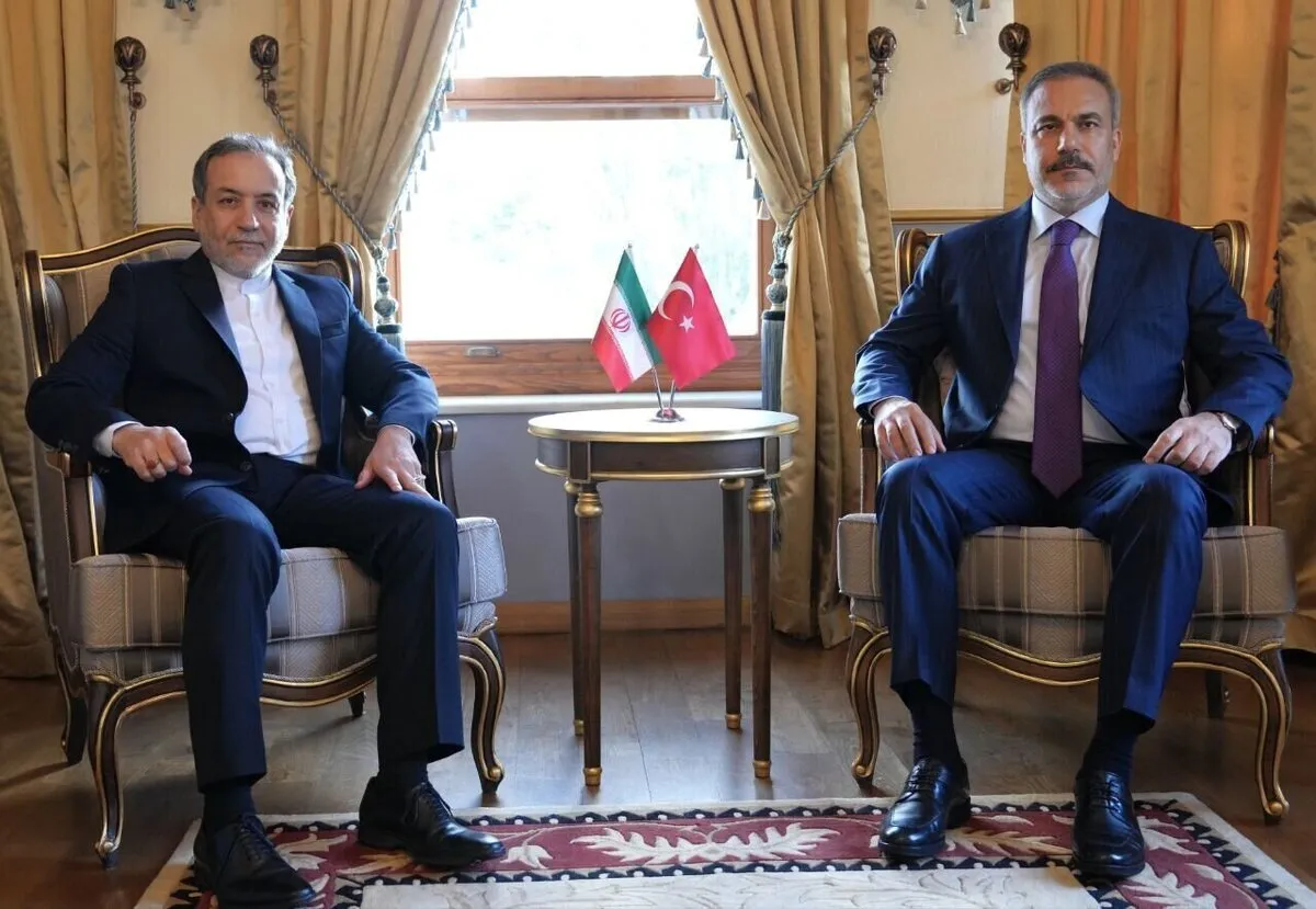 سفر مهم عراقچی به ترکیه / ملاقات مستقیم با ترامپ صحت دارد؟