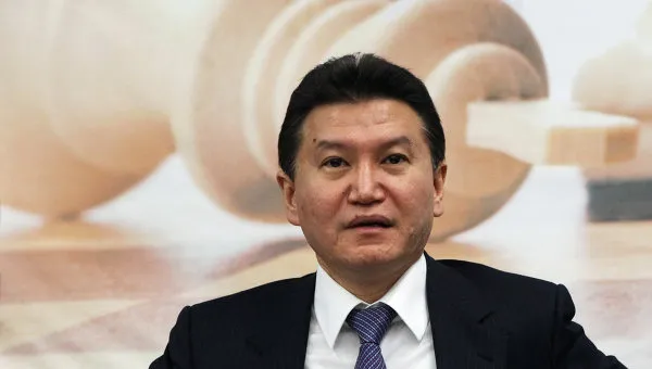 FIDE president: Iran motherland of chess