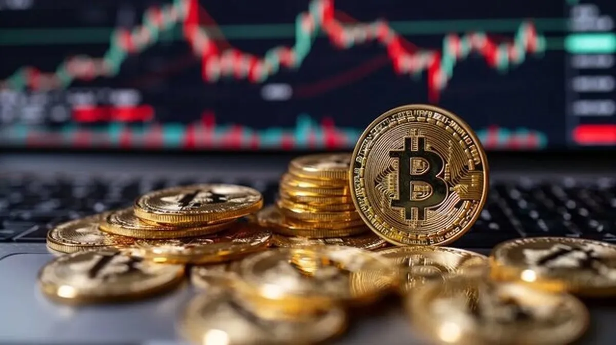 بررسی اصلاح قیمتی در بازار بیت‌کوین / قیمت‌های فعلی نشان‌دهنده ارزش واقعی بیت‌کوین نیست