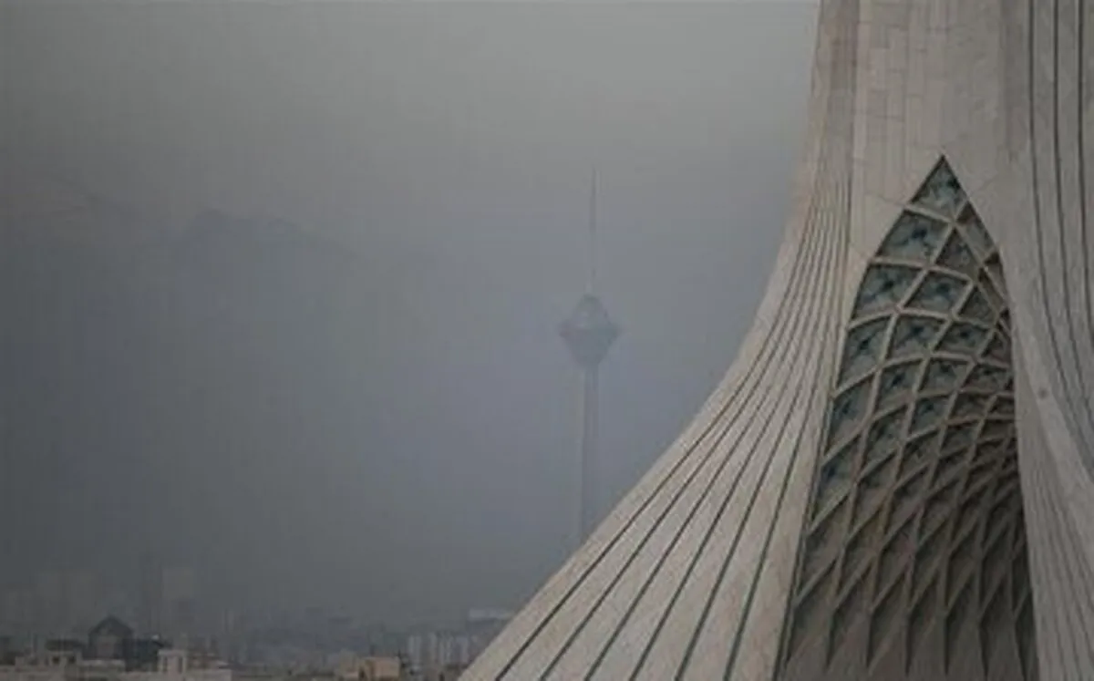 افزایش تماس‌ها با اورژانس در پی آلودگی هوای تهران