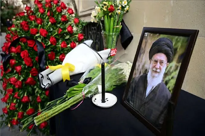 خامنه