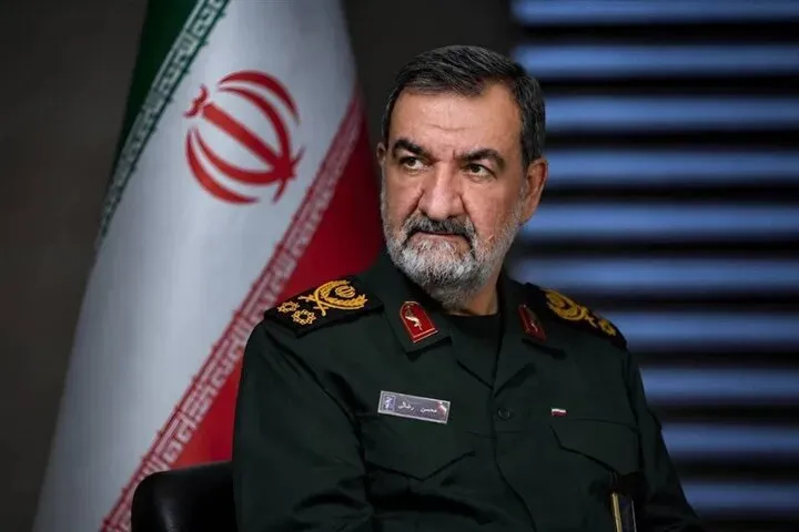 محسن رضایی