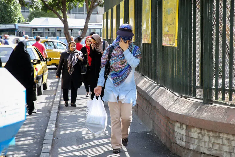 بارش پراکنده باران طی روزهای آینده در برخی استان‌ها/ وزش باد شدید در نوار شرقی کشور