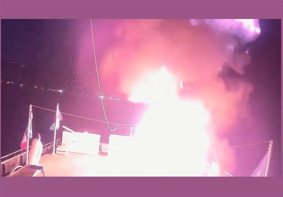 Iranian Spokesman Condemns Israeli Attack on Gaza-Bound Aid Boats