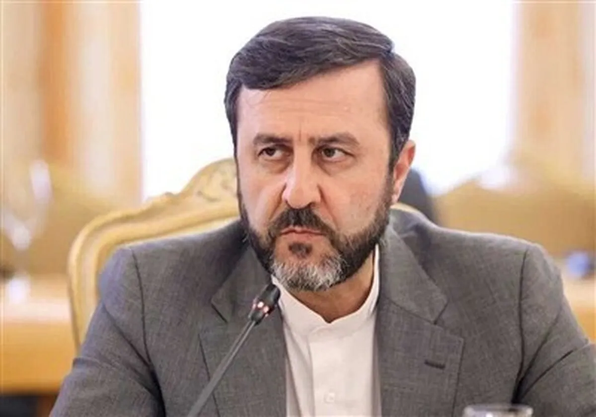Iran Deputy FM Warns against Military Moves in Hormuz Strait