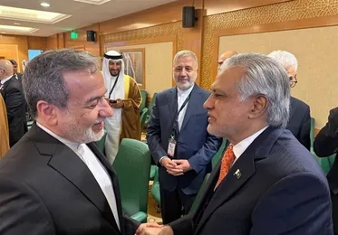 Iran Appreciates Pakistan for Vote against UNHRC Resolution