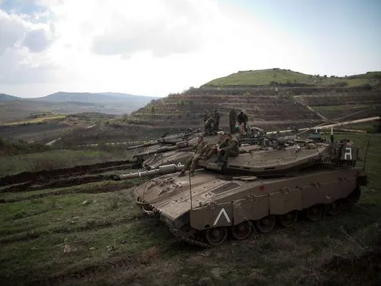 Syria Retaliates Against Israeli Airstrikes as Tensions Escalate