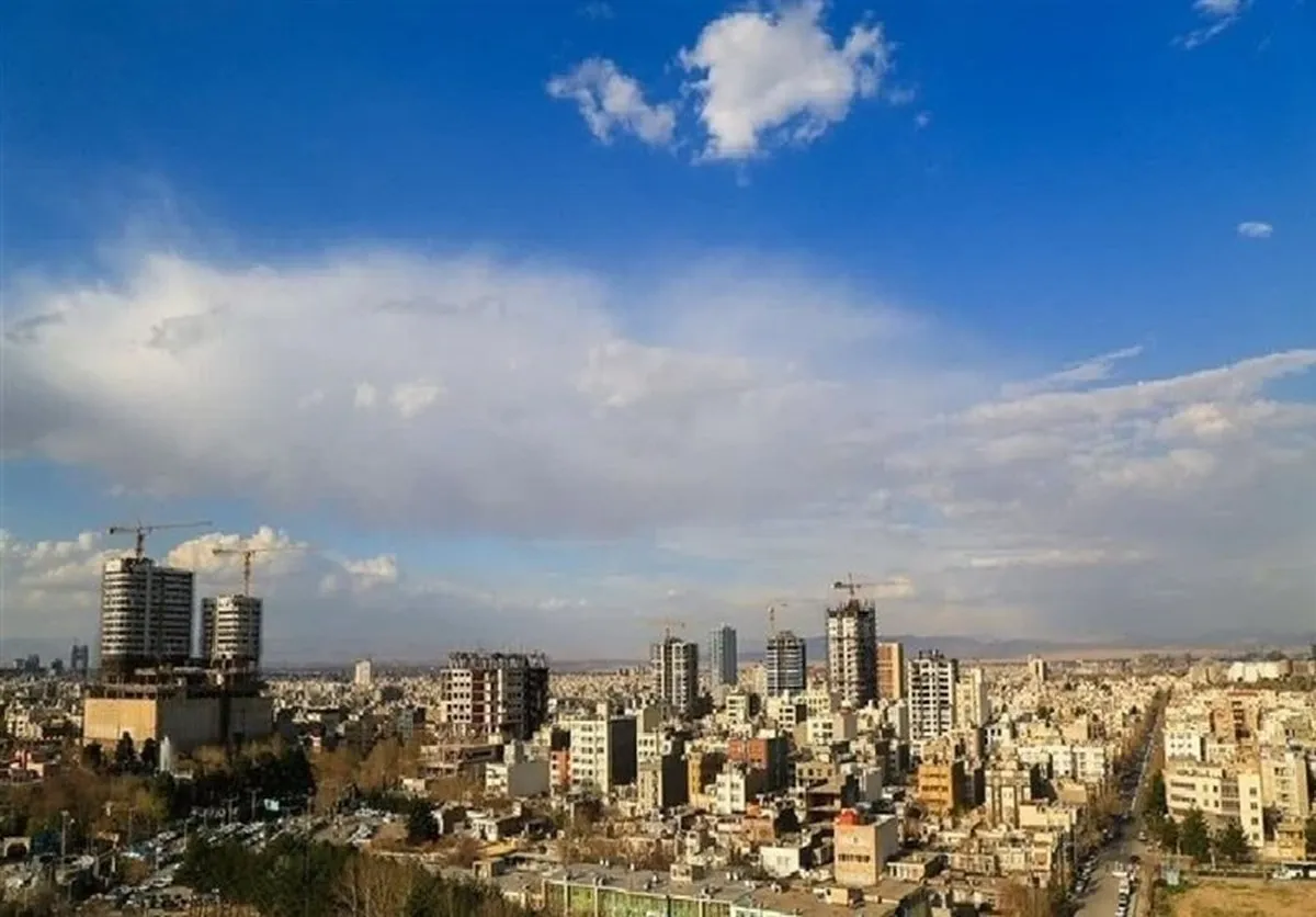 شاخص آلودگی هوای تهران امروز شنبه ۲۷ دی ۱۴۰۴ / هوای تهران قابل قبول است