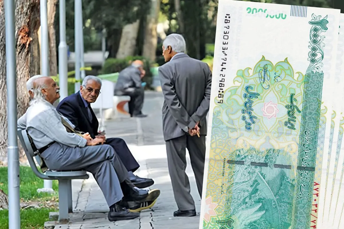 خبر خوش برای بازنشستگان / شارژ ۵۰.۰۰۰.۰۰۰ میلیونی حساب بازنشستگان امروز ۱۹ خرداد ۱۴۰۴
