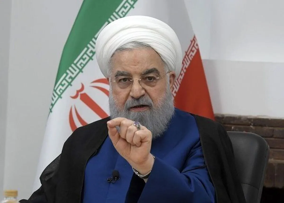 انتقاد حسن روحانی از دوگانه جنگ یا تسلیم و حذف گزینه مذاکره