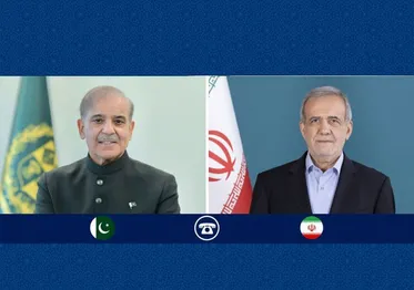 Pezeshkian: Iran pursues developing ties with neighbors, Muslim nations