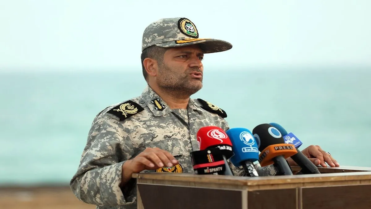 ایران رزمایش موشکی اقتدار پایدار ۱۴۰۴ را از فردا آغاز می‌کند