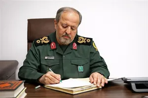 نشانه‌های جدید از وقوع مرحله بعدی جنگ / سردار ابن‌الرضا: اطلاعات لازم در اختیار نیروهای عمل‌کننده قرار گرفت