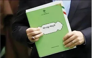 چگونه برخی مجموعه‌ها اعداد و ارقام بودجه را تغییر می‌دهند/ یک نماینده مجلس افشا کرد