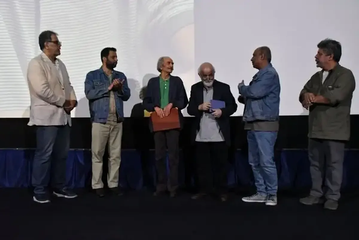 سینماگر پیشکسوت در بیمارستان بستری شد