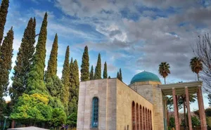 مرمت آرامگاه سعدی به کجا رسید؟