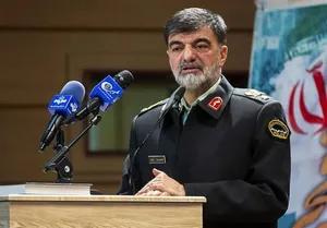 سردار رادان: می‌خواهند به بهانه معیشت، آشوب به راه بیاندازند