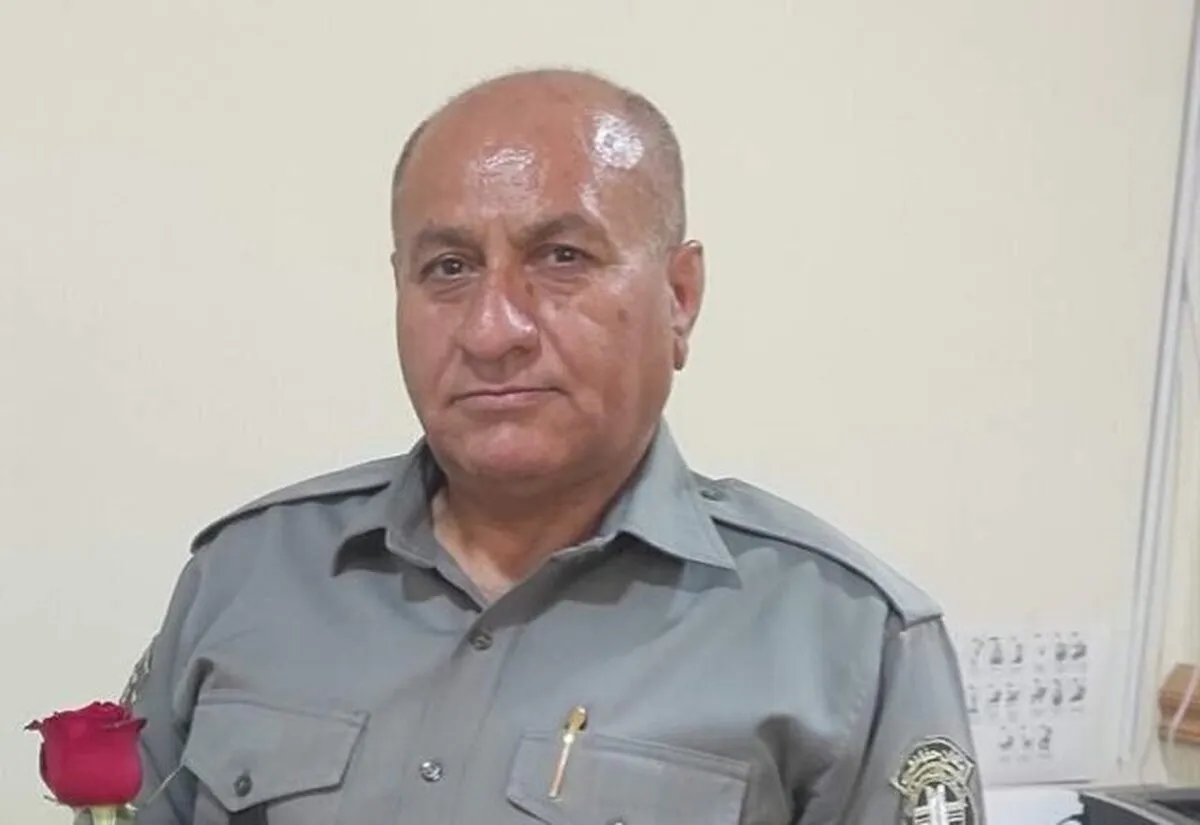 جزئیات جدید از نحوه شهادت یک محیط بان در کهگیلویه و بویراحمر