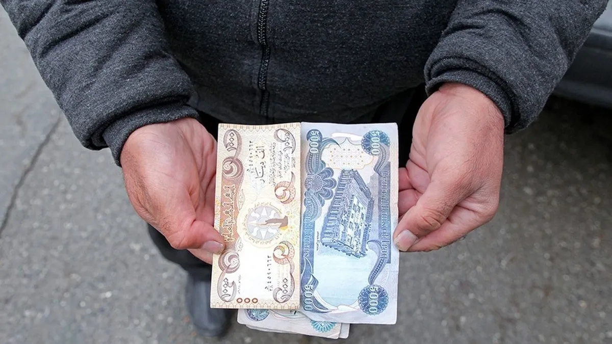 خبر مهم از عرضه ارز اربعین/ فروش ۲۰۰ هزار دینار به هر متقاضی خرید