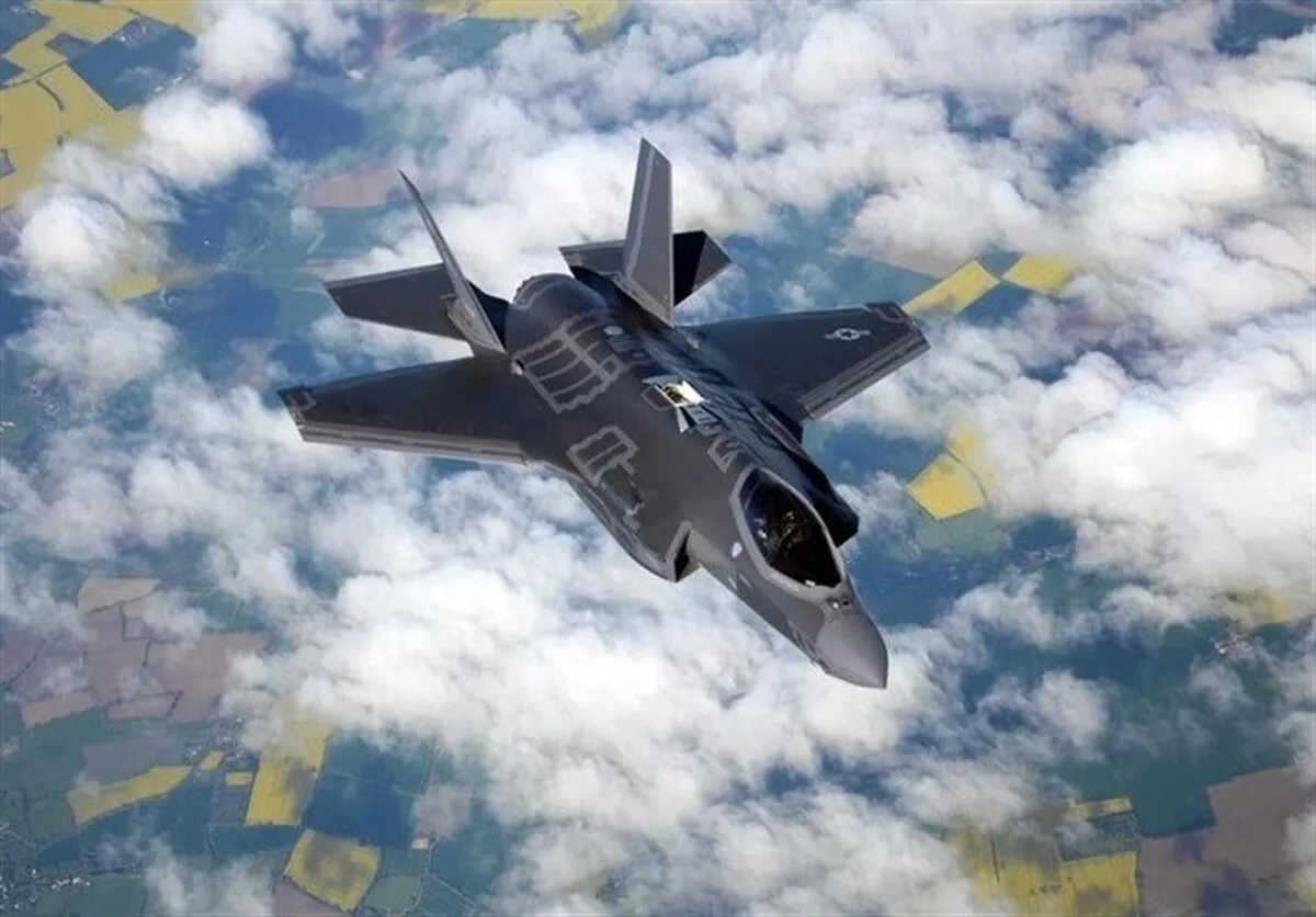 فوری / دومین F-35 آمریکایی منهدم شد؟