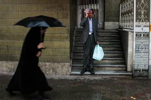 هشدار به تهرانی ها/ رگبار و رعد و برق در راه پایتخت