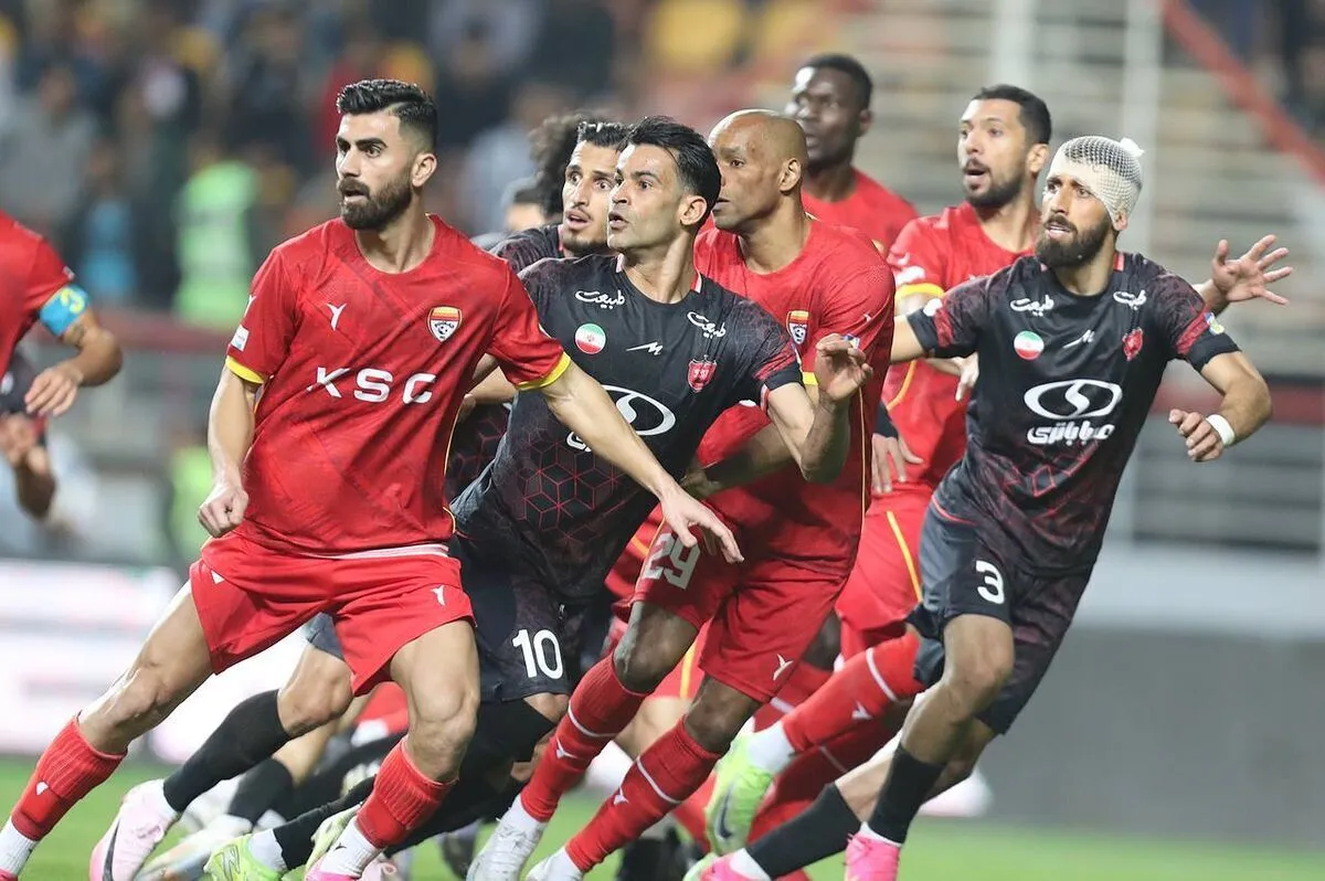 پیش بازی پرسپولیس مقابل فولاد/ تغییرات هاشمیان نتیجه می دهد؟