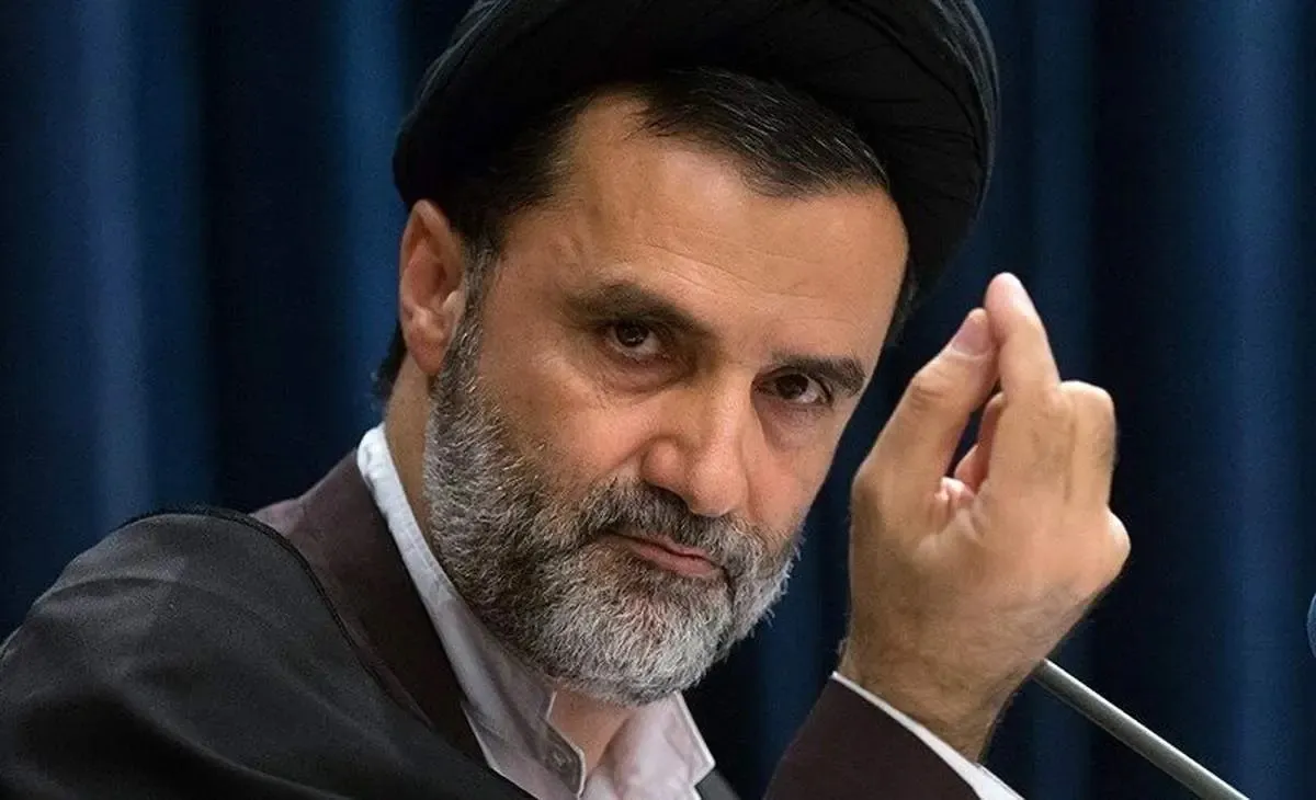 نبویان، نماینده مجلس: براساس قرآن «ظریف» اسرائیلی است