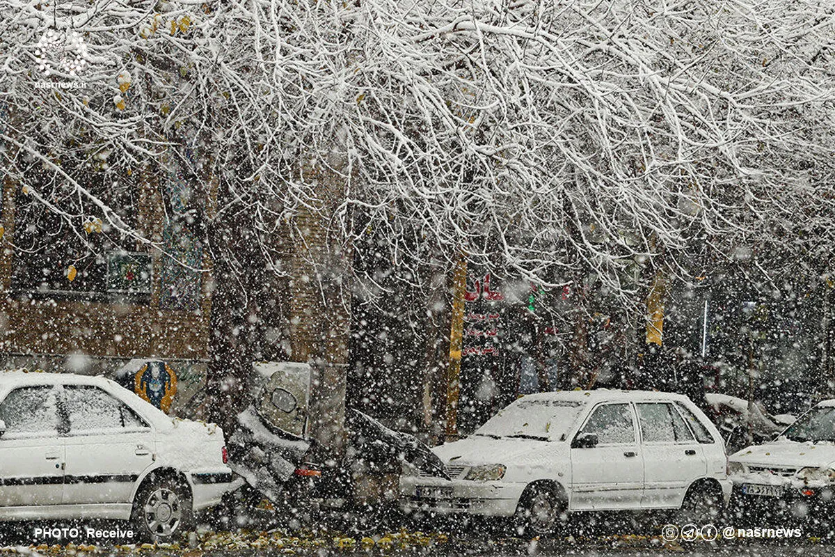 هوا زمستانی می‌شود؛ منتظر برف و باران باشید